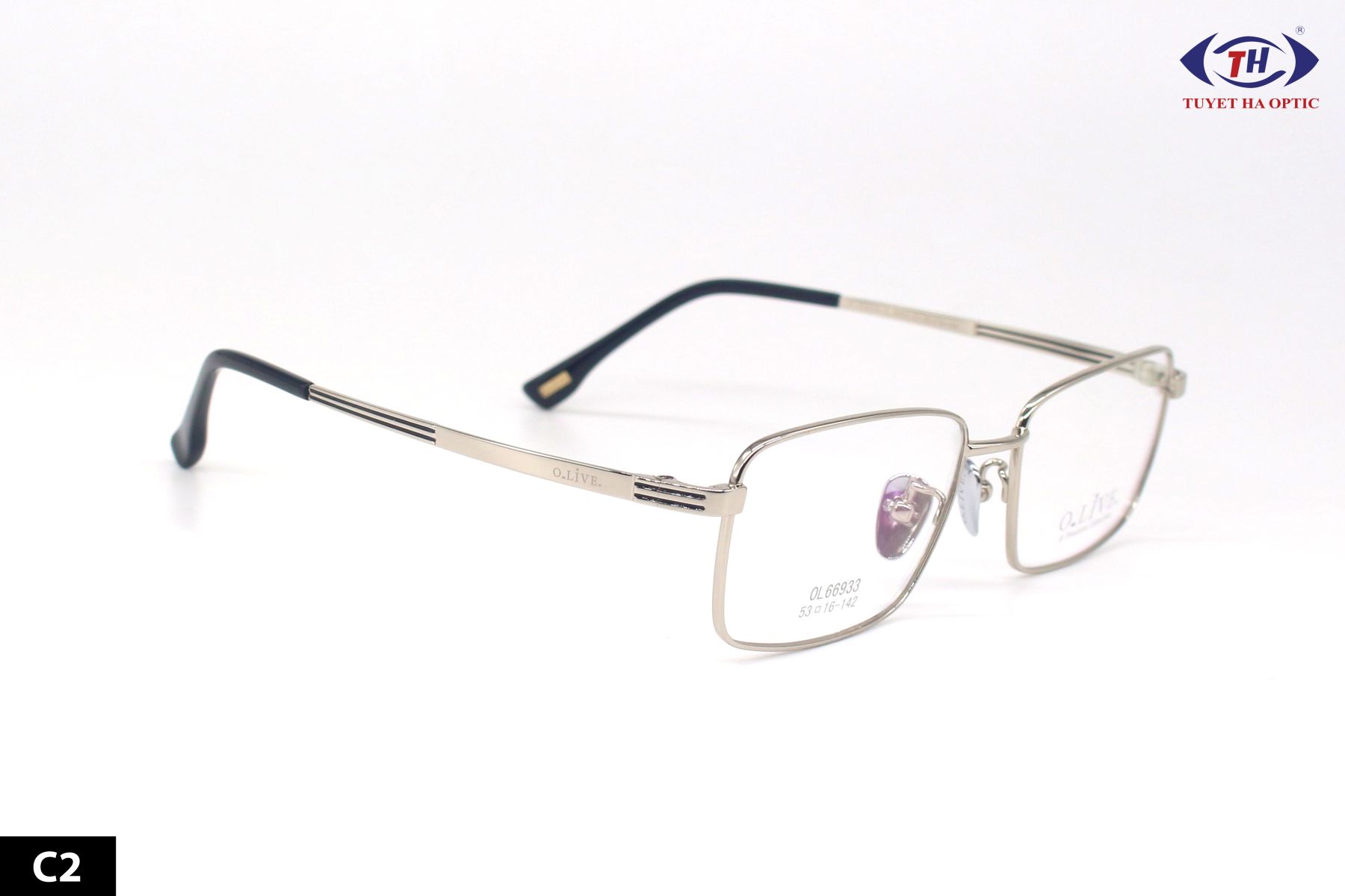 GỌNG KÍNH TITANIUM OLIVE