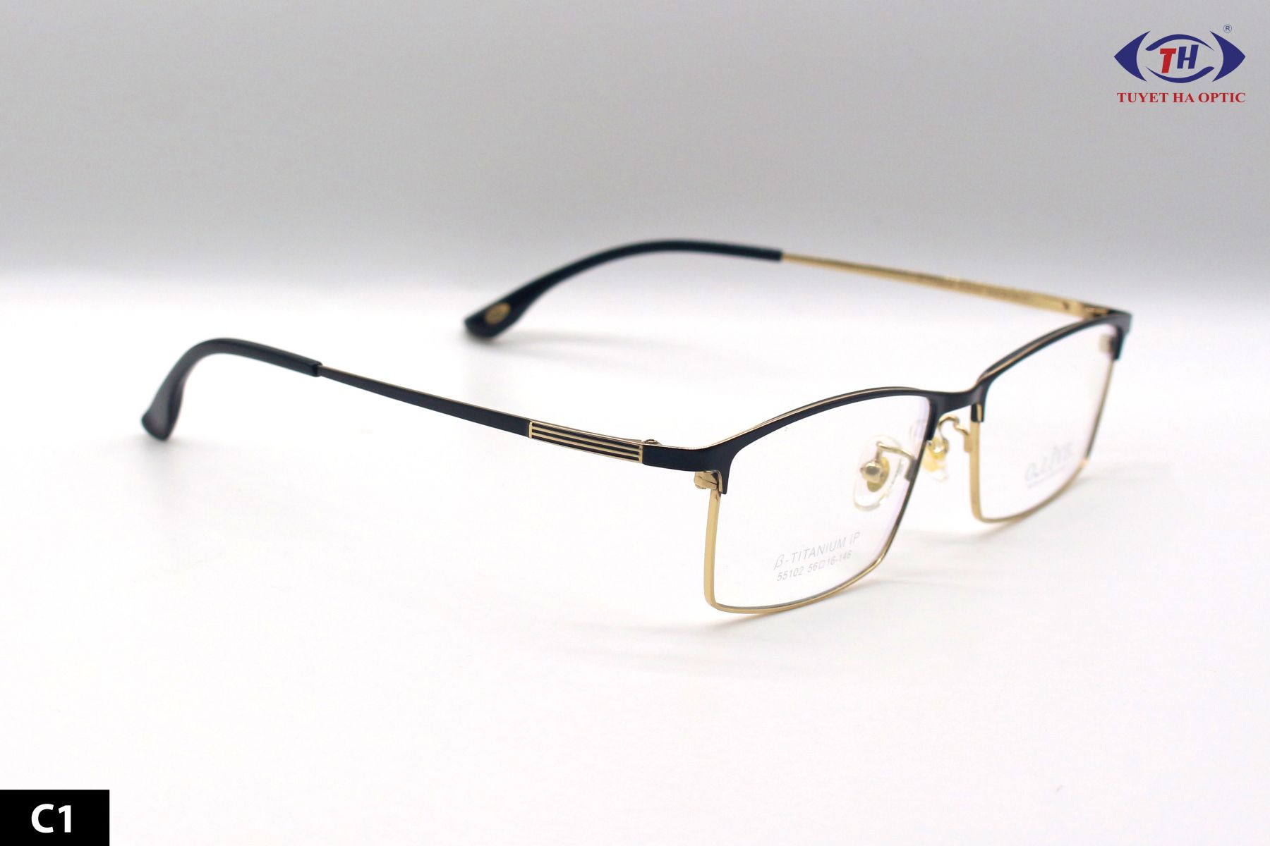 GỌNG KÍNH TITANIUM OLIVE