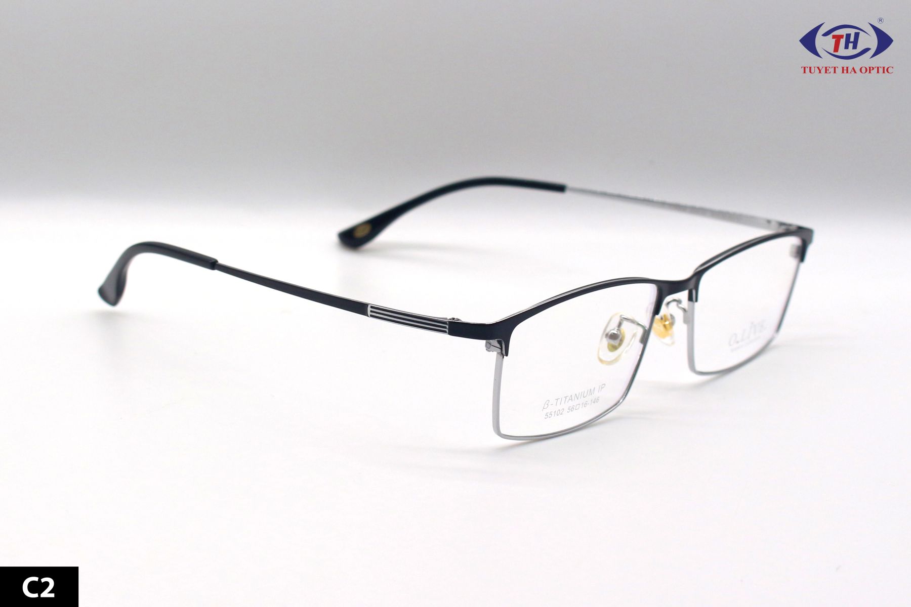 GỌNG KÍNH TITANIUM OLIVE