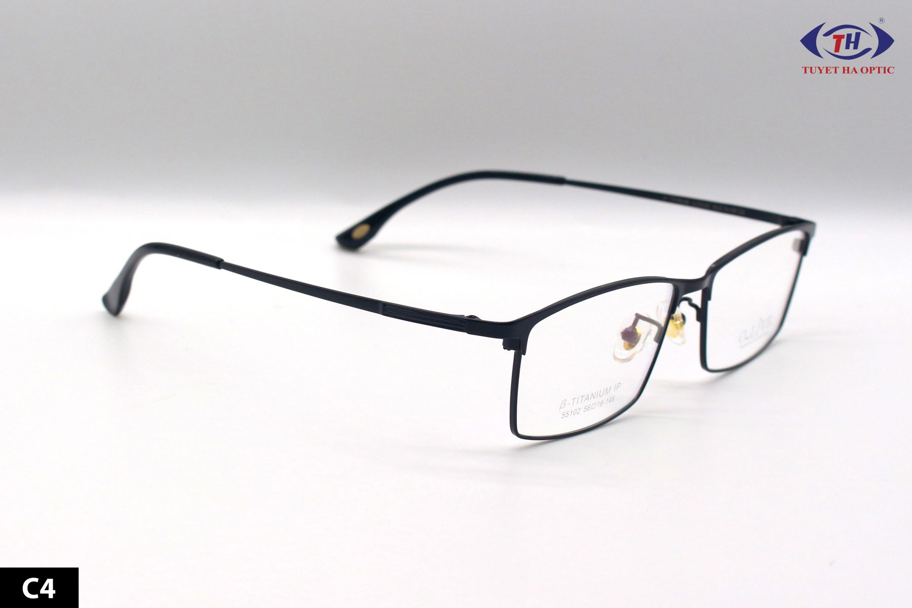 GỌNG KÍNH TITANIUM OLIVE