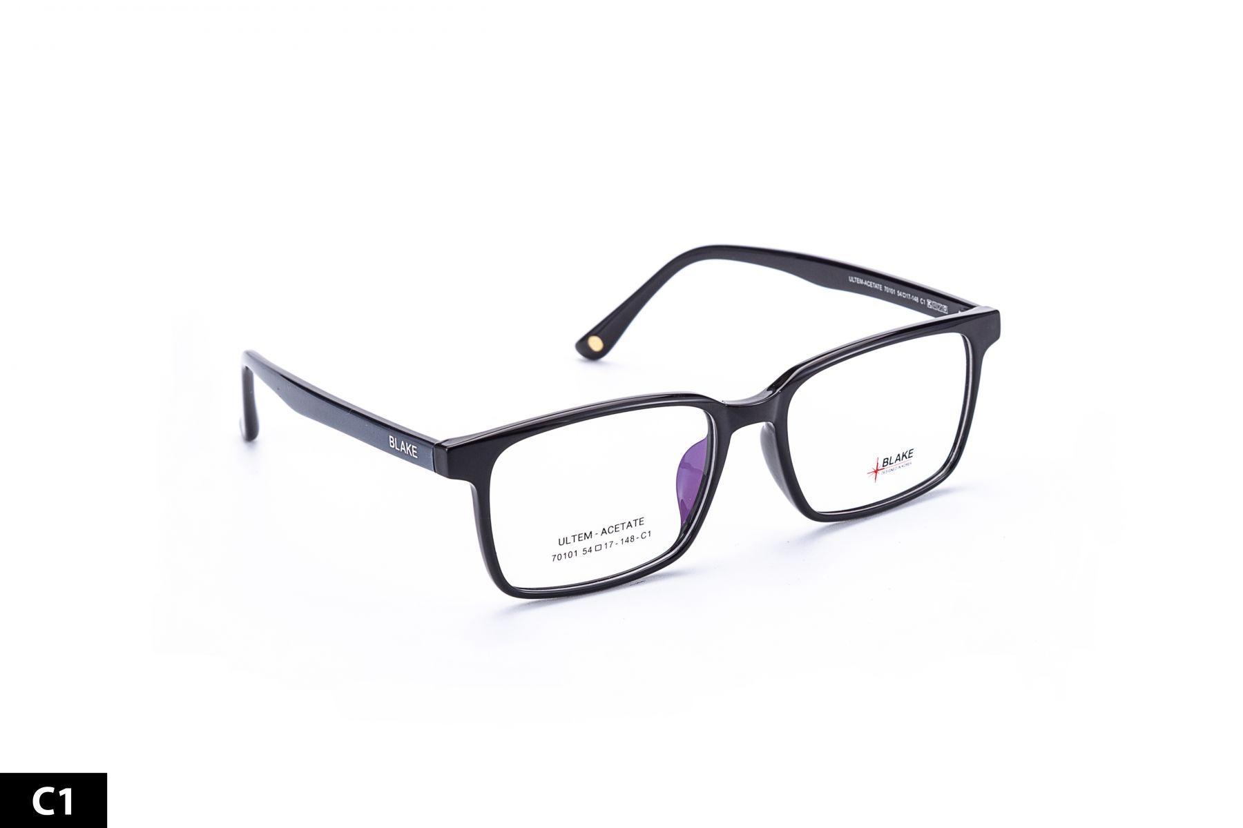 GỌNG NHỰA ULTEM ACETATE BLAKE