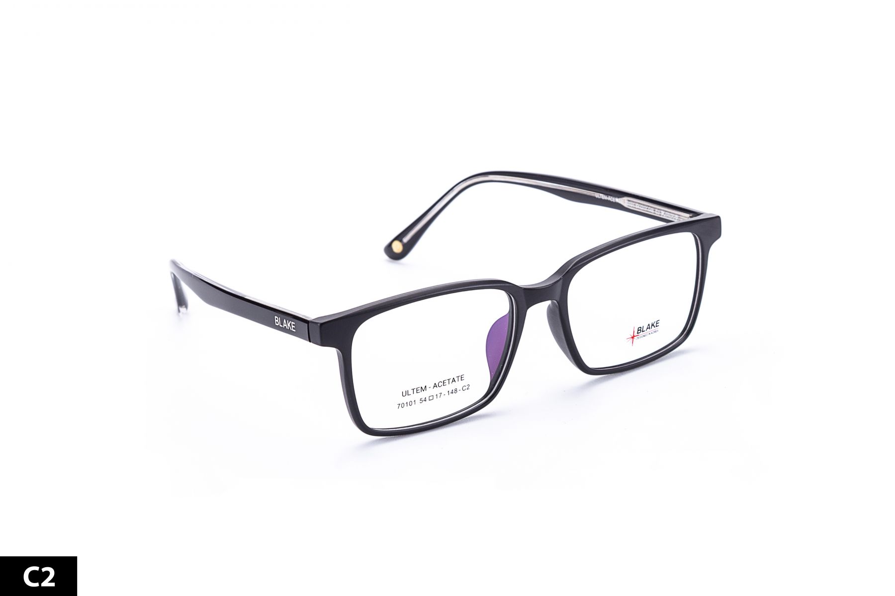 GỌNG NHỰA ULTEM ACETATE BLAKE