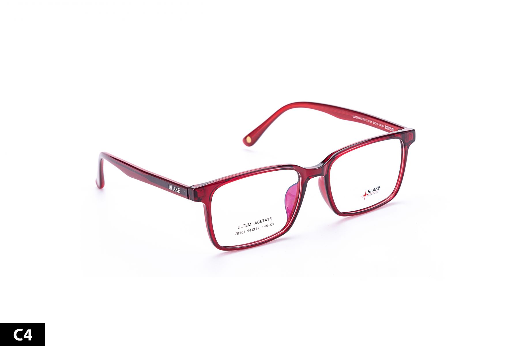 GỌNG NHỰA ULTEM ACETATE BLAKE