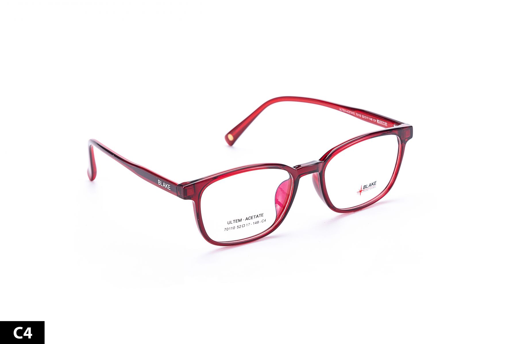 GỌNG KÍNH ULTEM ACETATE BLAKE