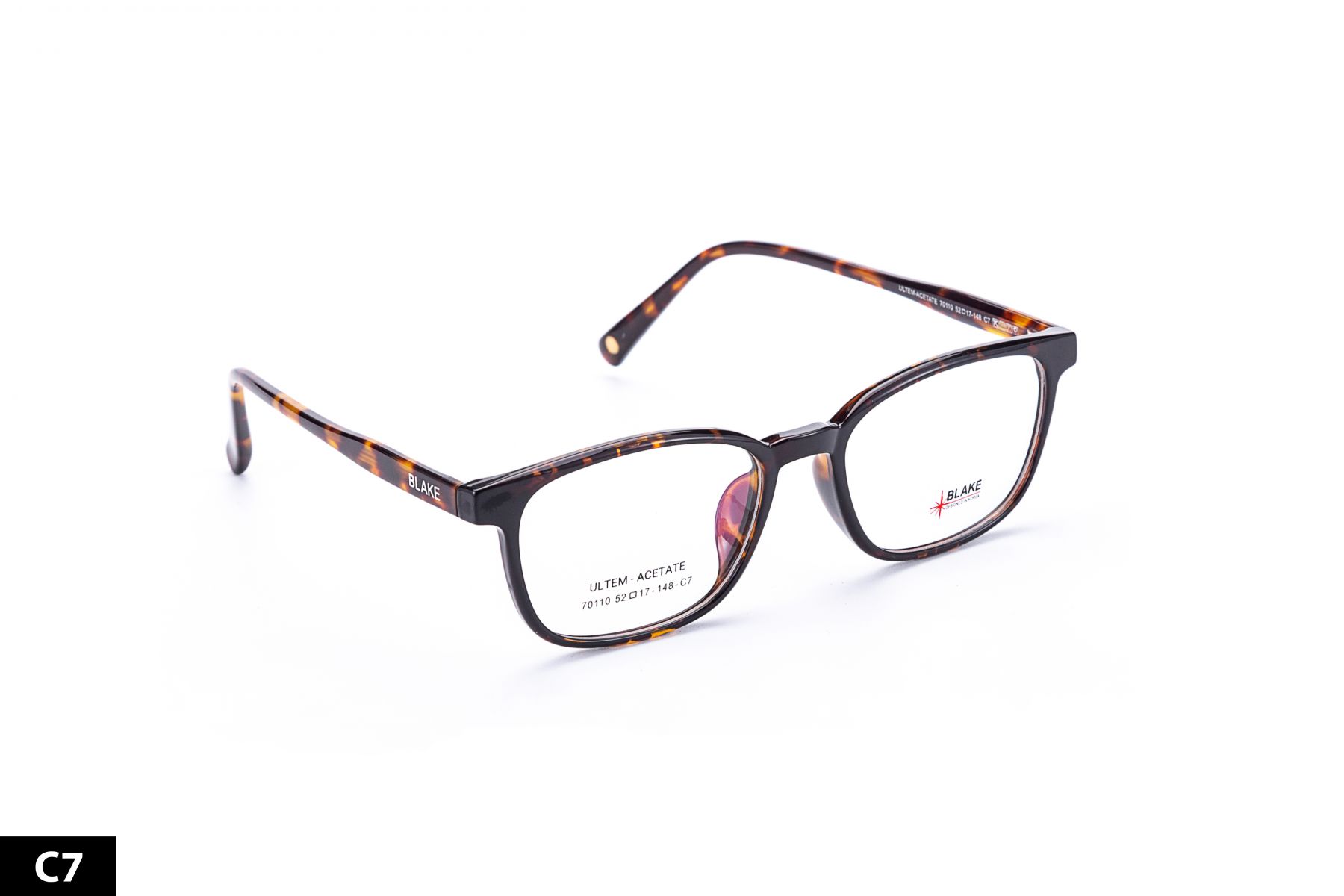 GỌNG KÍNH ULTEM ACETATE BLAKE