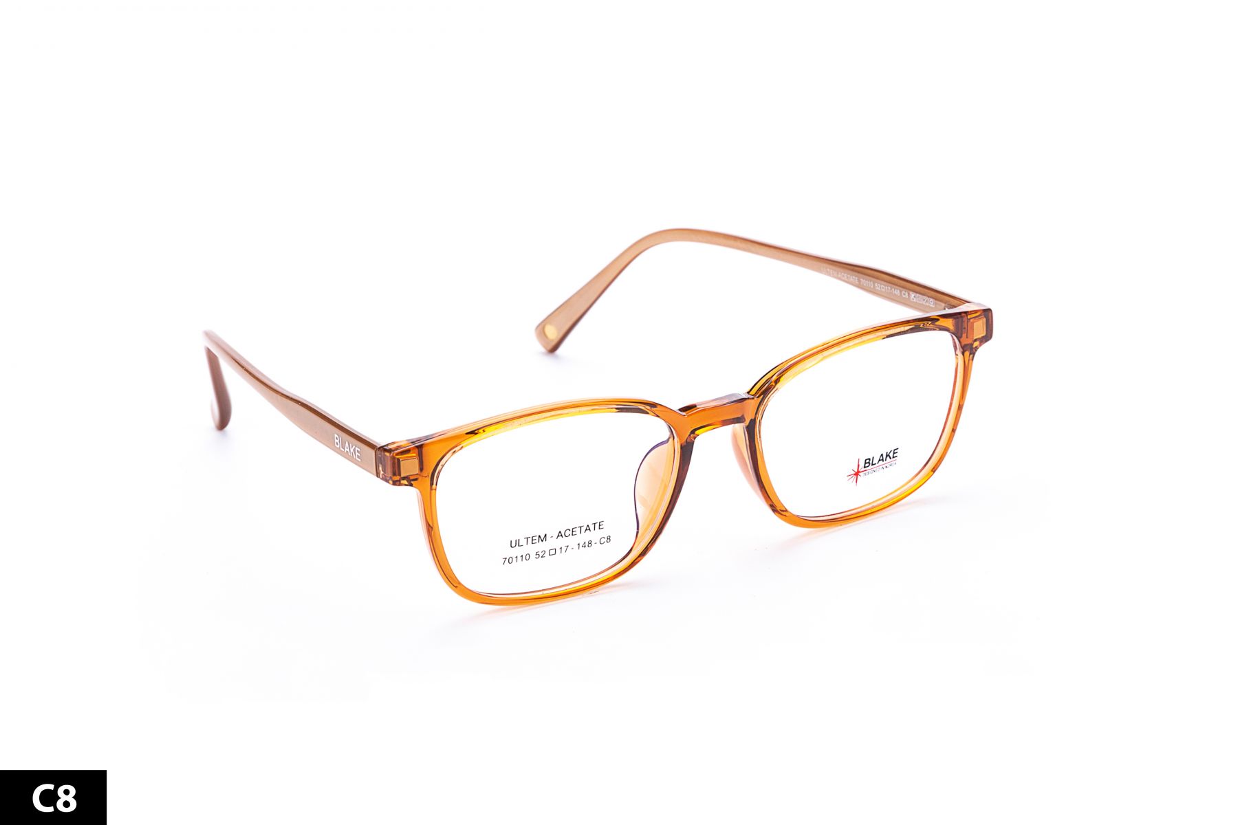 GỌNG KÍNH ULTEM ACETATE BLAKE