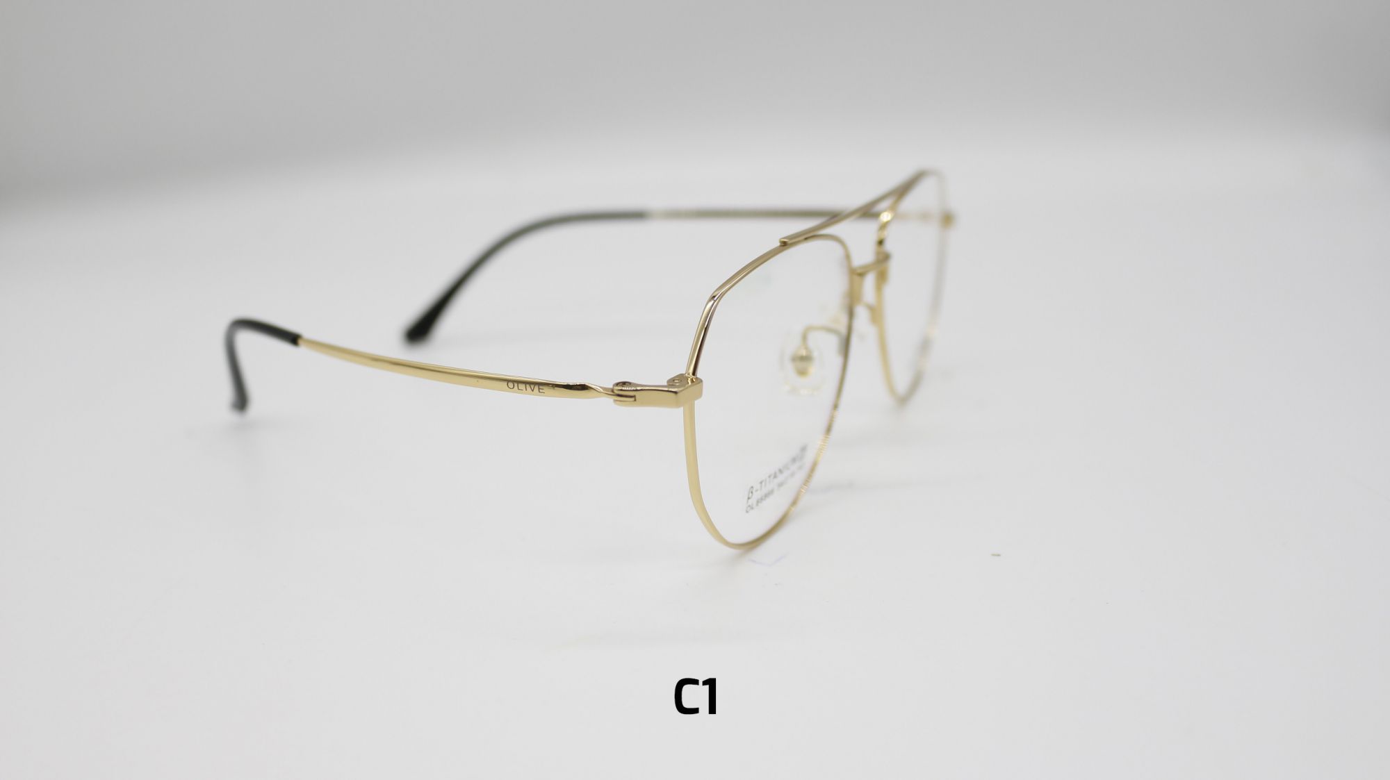 GỌNG TITANIUM OLIVE