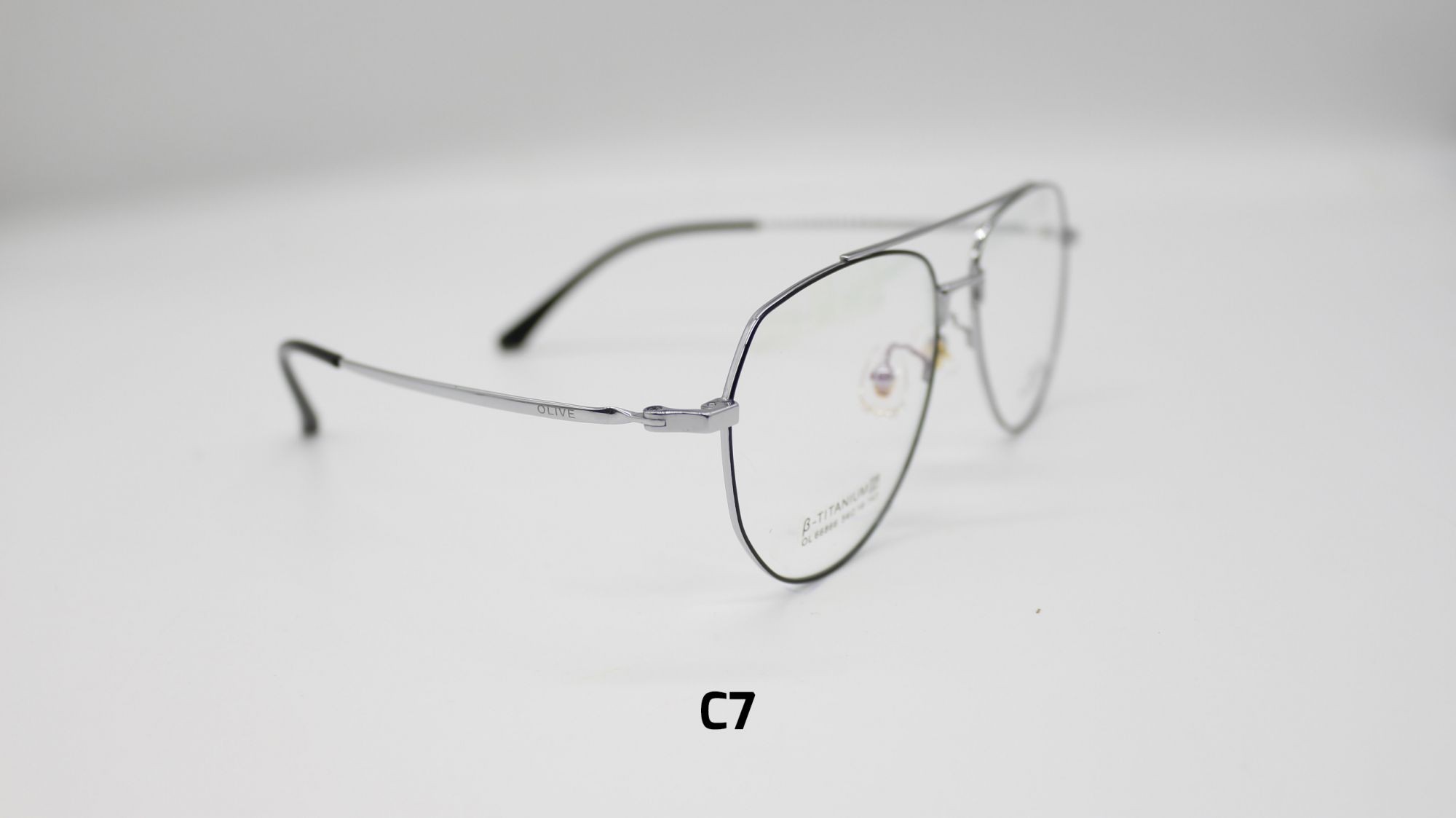 GỌNG TITANIUM OLIVE